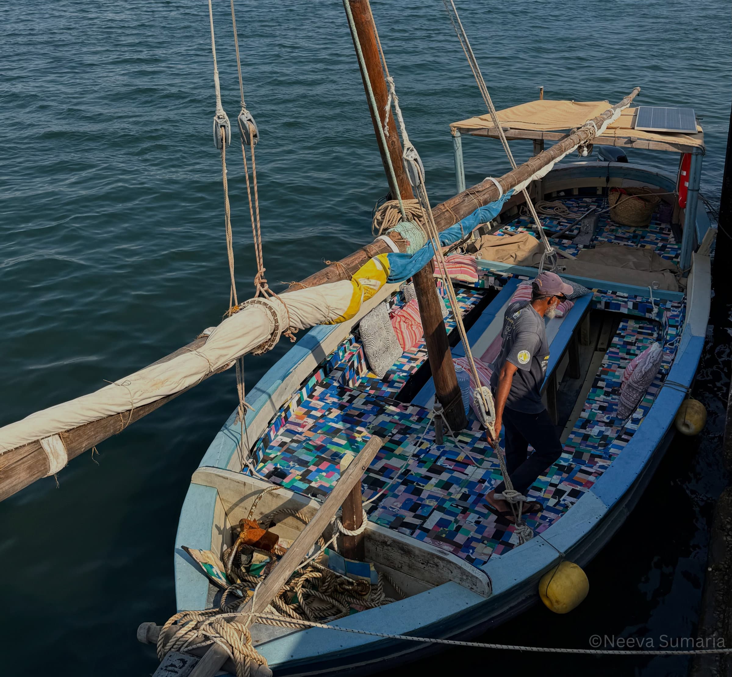 The Flipflopi Project: Kila Kitu Inawezekana